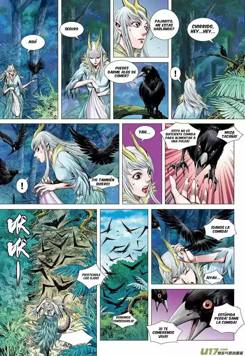 Journey To The West - Capítulo 38 - Página 20 - LectorTMOo