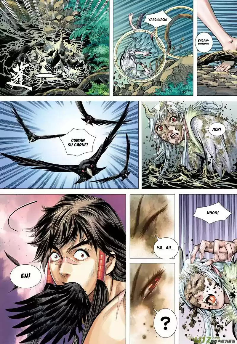 Journey To The West - Capítulo 38 - Página 21 - LectorTMOo