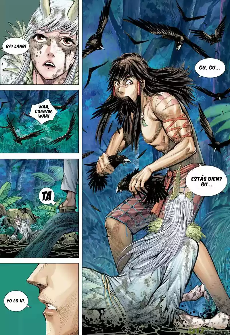 Journey To The West - Capítulo 38 - Página 22 - LectorTMOo
