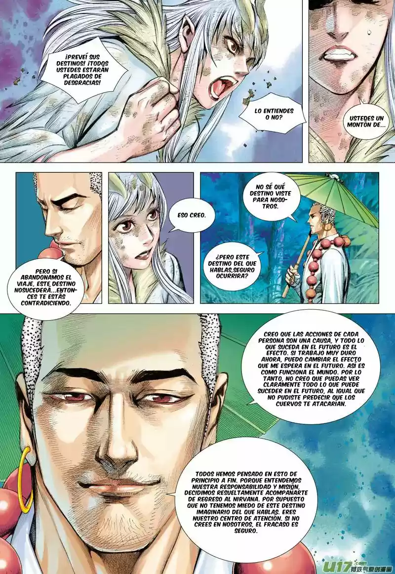 Journey To The West - Capítulo 38 - Página 26 - LectorTMOo