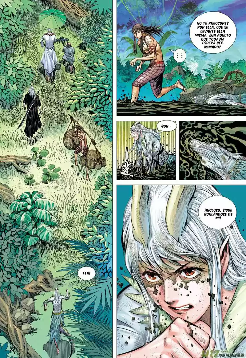 Journey To The West - Capítulo 38 - Página 28 - LectorTMOo
