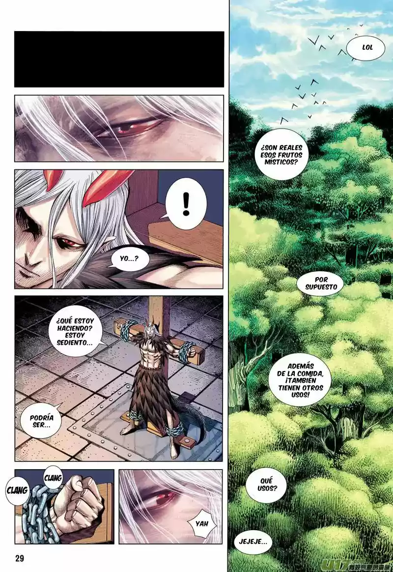 Journey To The West - Capítulo 38 - Página 30 - LectorTMOo