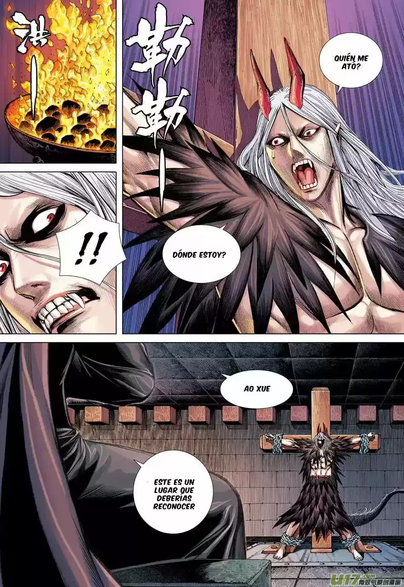 Journey To The West - Capítulo 38 - Página 31 - LectorTMOo