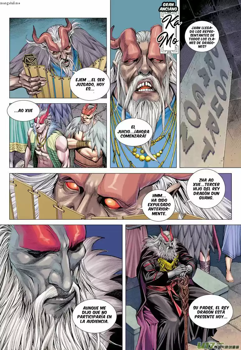 Journey To The West - Capítulo 39 - Página 3 - LectorTMOo
