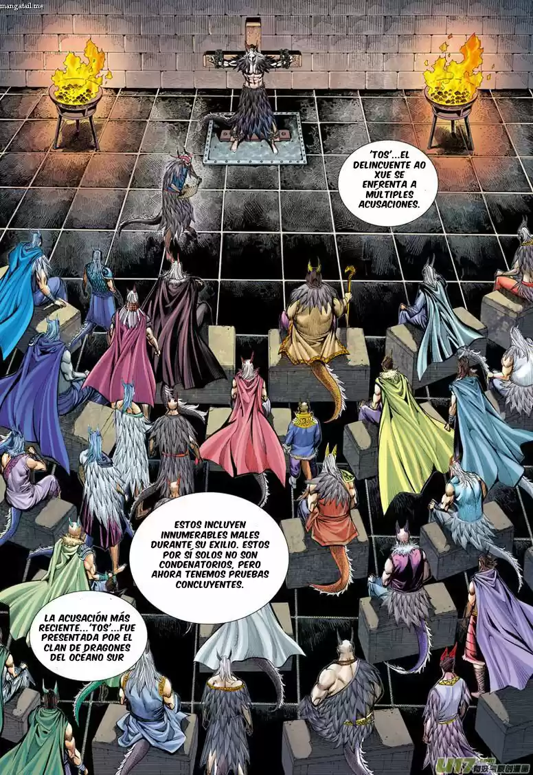 Journey To The West - Capítulo 39 - Página 4 - LectorTMOo