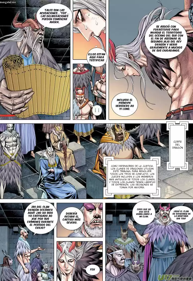 Journey To The West - Capítulo 39 - Página 5 - LectorTMOo