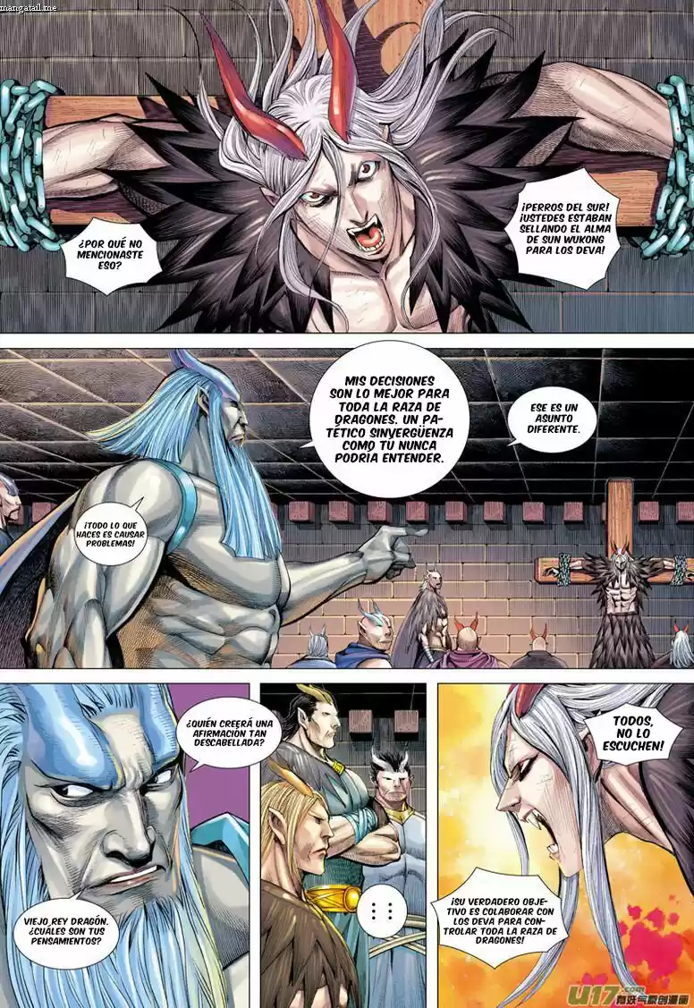 Journey To The West - Capítulo 39 - Página 7 - LectorTMOo