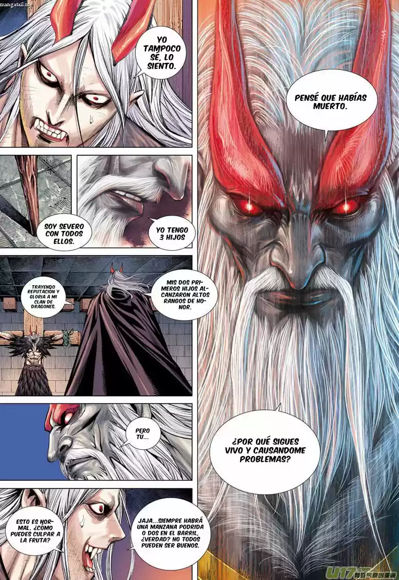 Journey To The West - Capítulo 39 - Página 8 - LectorTMOo