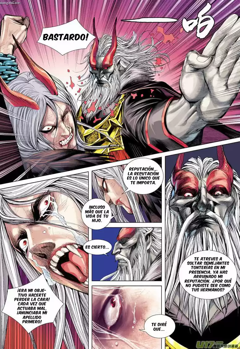 Journey To The West - Capítulo 39 - Página 9 - LectorTMOo