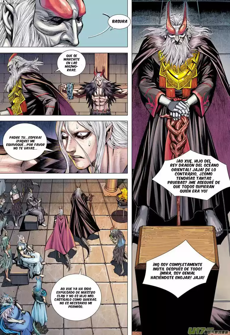 Journey To The West - Capítulo 39 - Página 10 - LectorTMOo