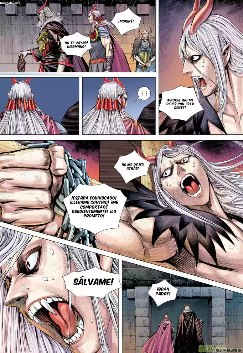 Journey To The West - Capítulo 39 - Página 11 - LectorTMOo