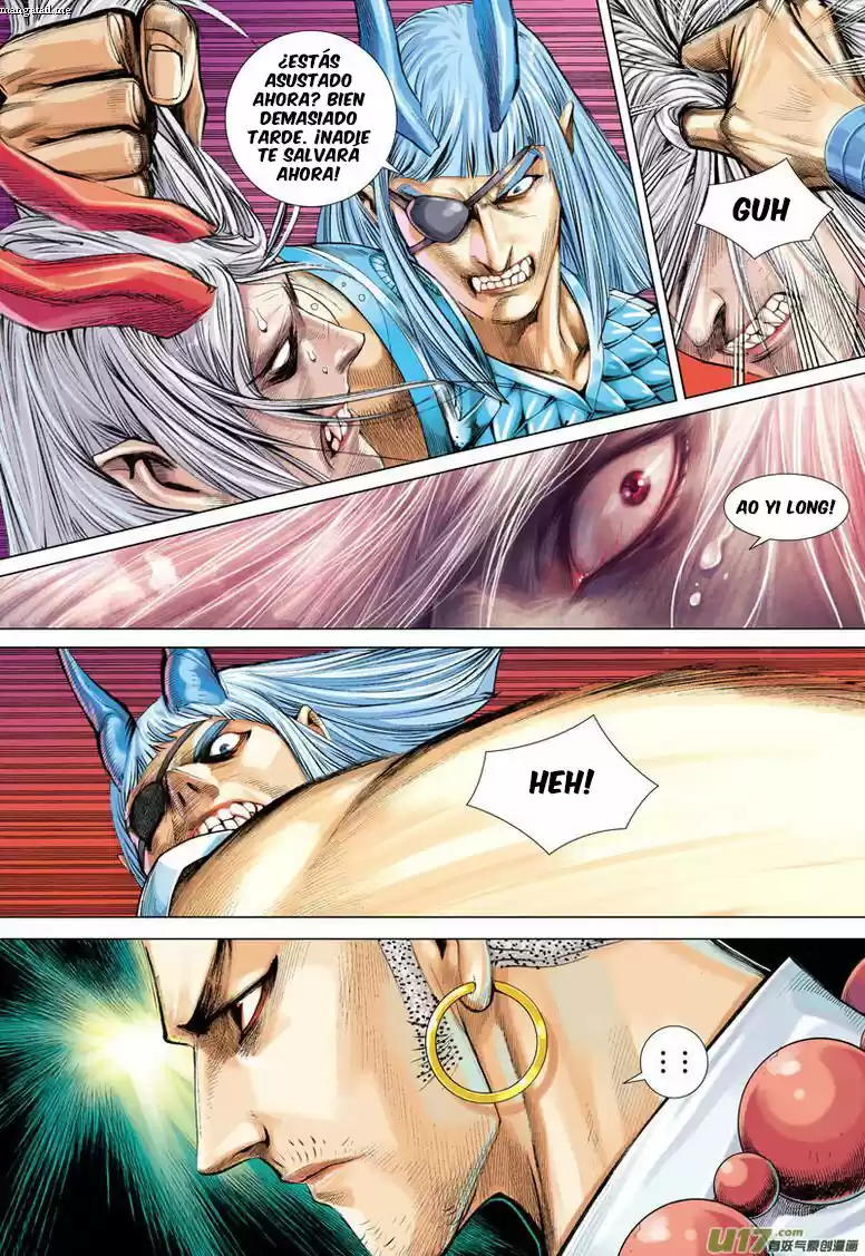 Journey To The West - Capítulo 39 - Página 12 - LectorTMOo