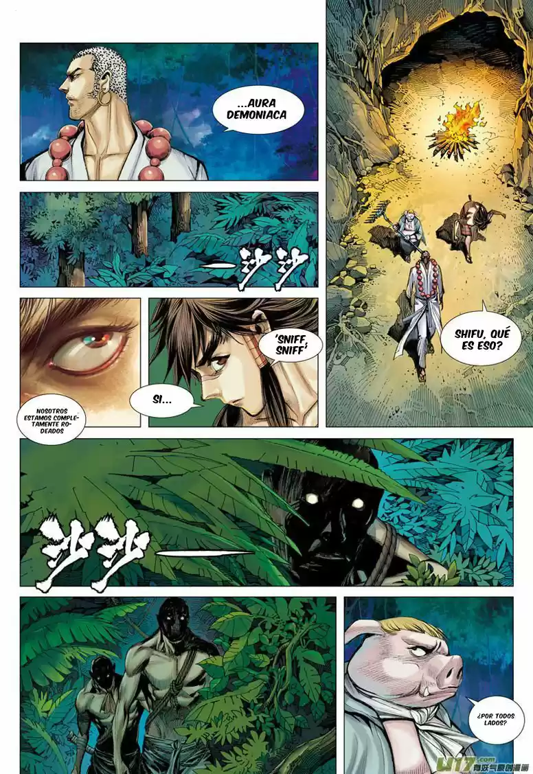 Journey To The West - Capítulo 39 - Página 20 - LectorTMOo