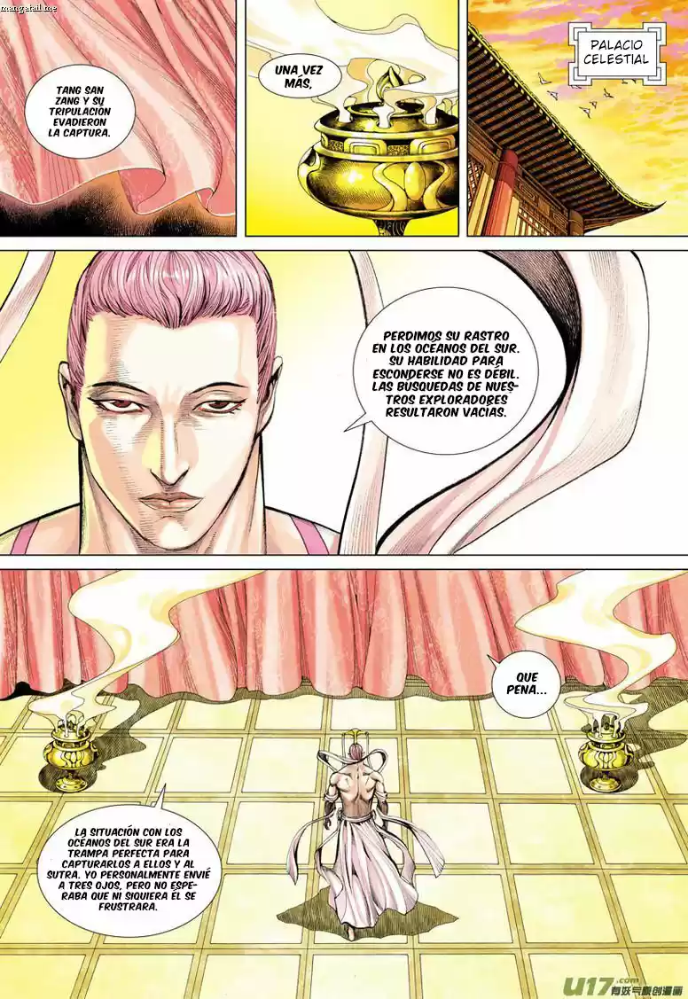 Journey To The West - Capítulo 39 - Página 22 - LectorTMOo