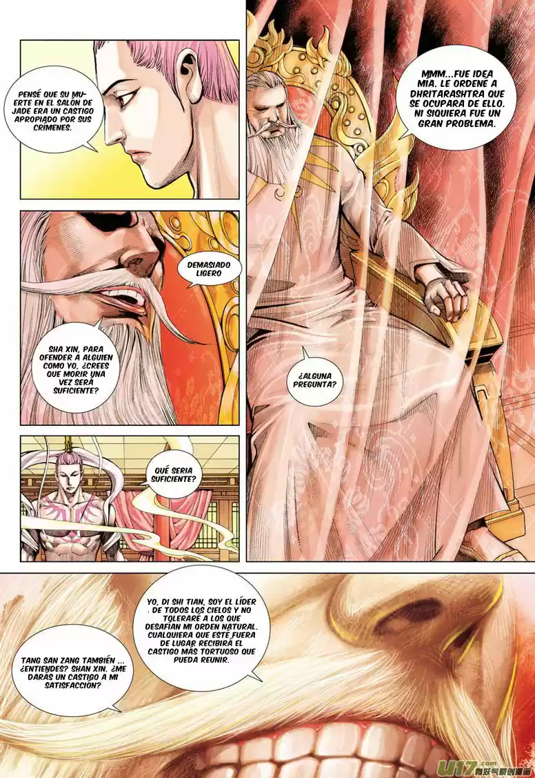 Journey To The West - Capítulo 39 - Página 24 - LectorTMOo