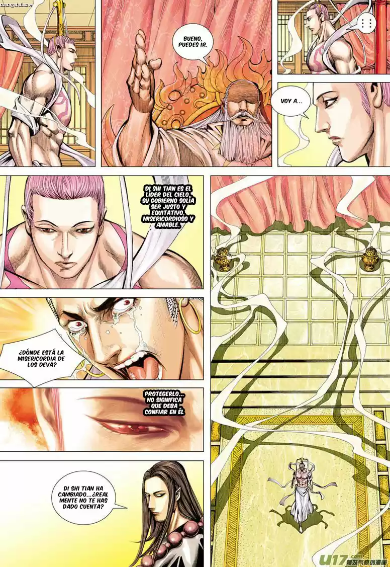 Journey To The West - Capítulo 39 - Página 25 - LectorTMOo