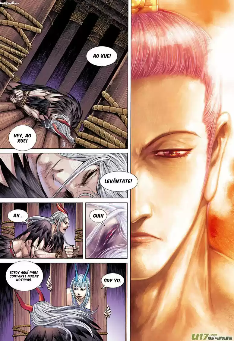 Journey To The West - Capítulo 39 - Página 26 - LectorTMOo
