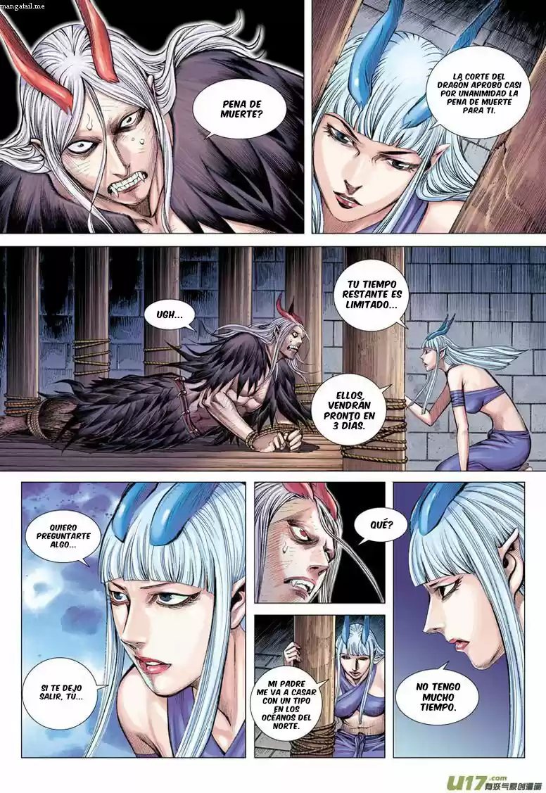 Journey To The West - Capítulo 39 - Página 27 - LectorTMOo