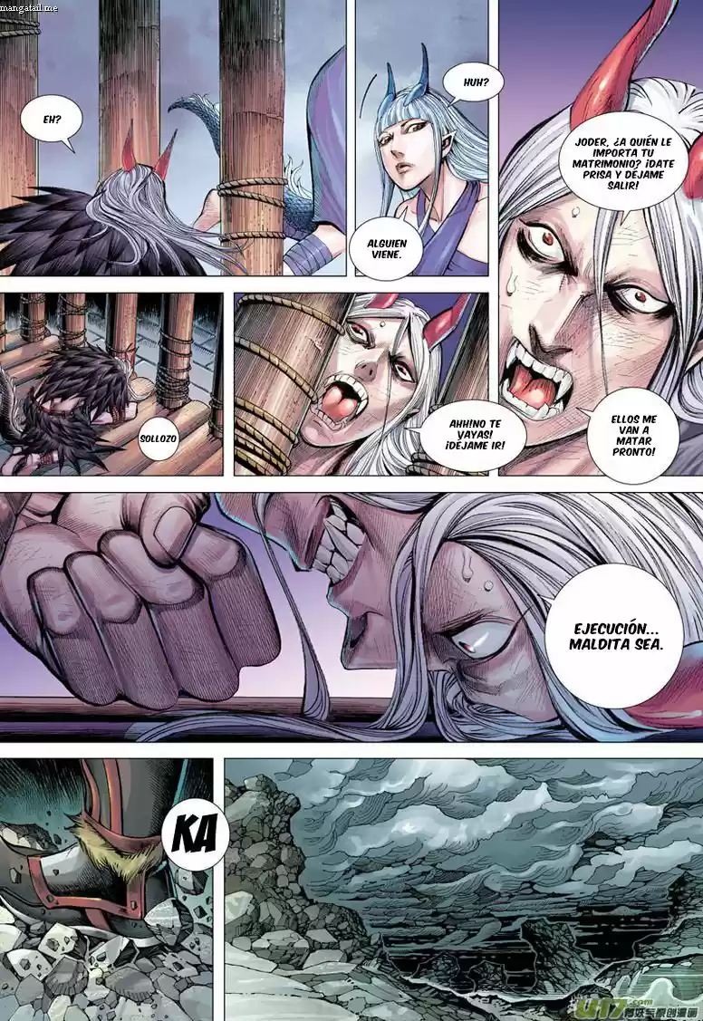 Journey To The West - Capítulo 39 - Página 28 - LectorTMOo