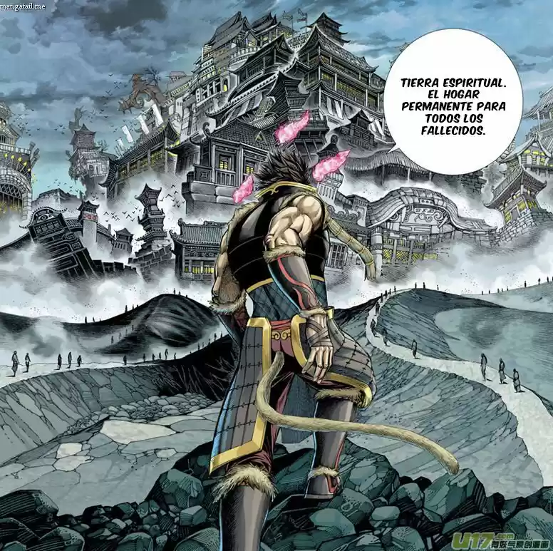 Journey To The West - Capítulo 39 - Página 29 - LectorTMOo