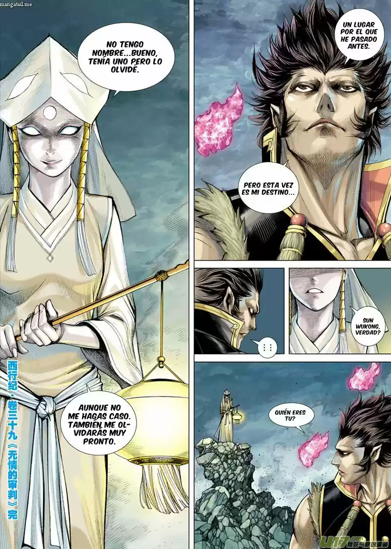 Journey To The West - Capítulo 39 - Página 30 - LectorTMOo