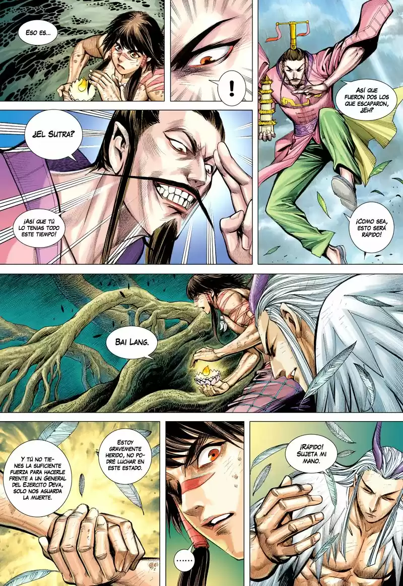 Journey To The West - Capítulo 4 - Página 4 - LectorTMOo