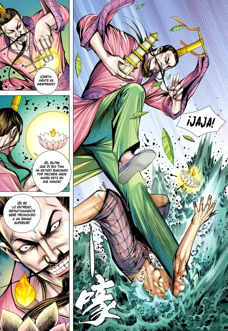 Journey To The West - Capítulo 4 - Página 7 - LectorTMOo