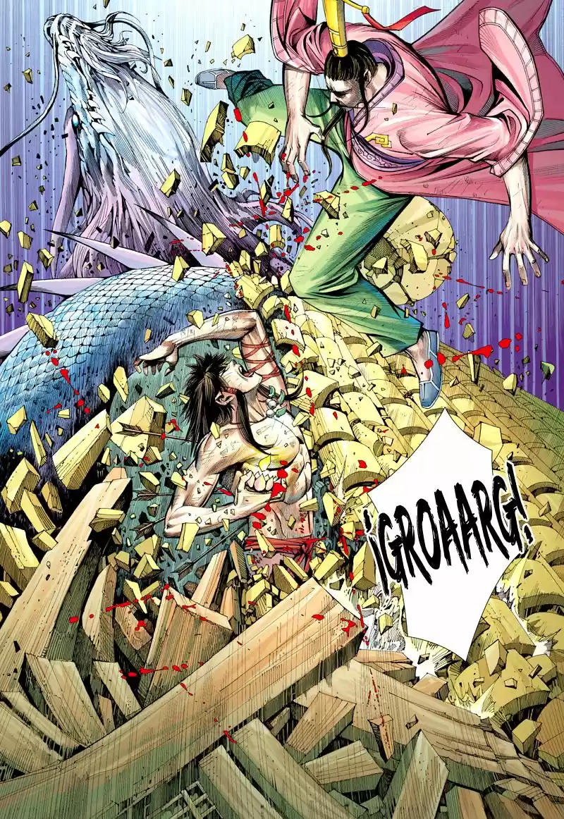Journey To The West - Capítulo 4 - Página 15 - LectorTMOo