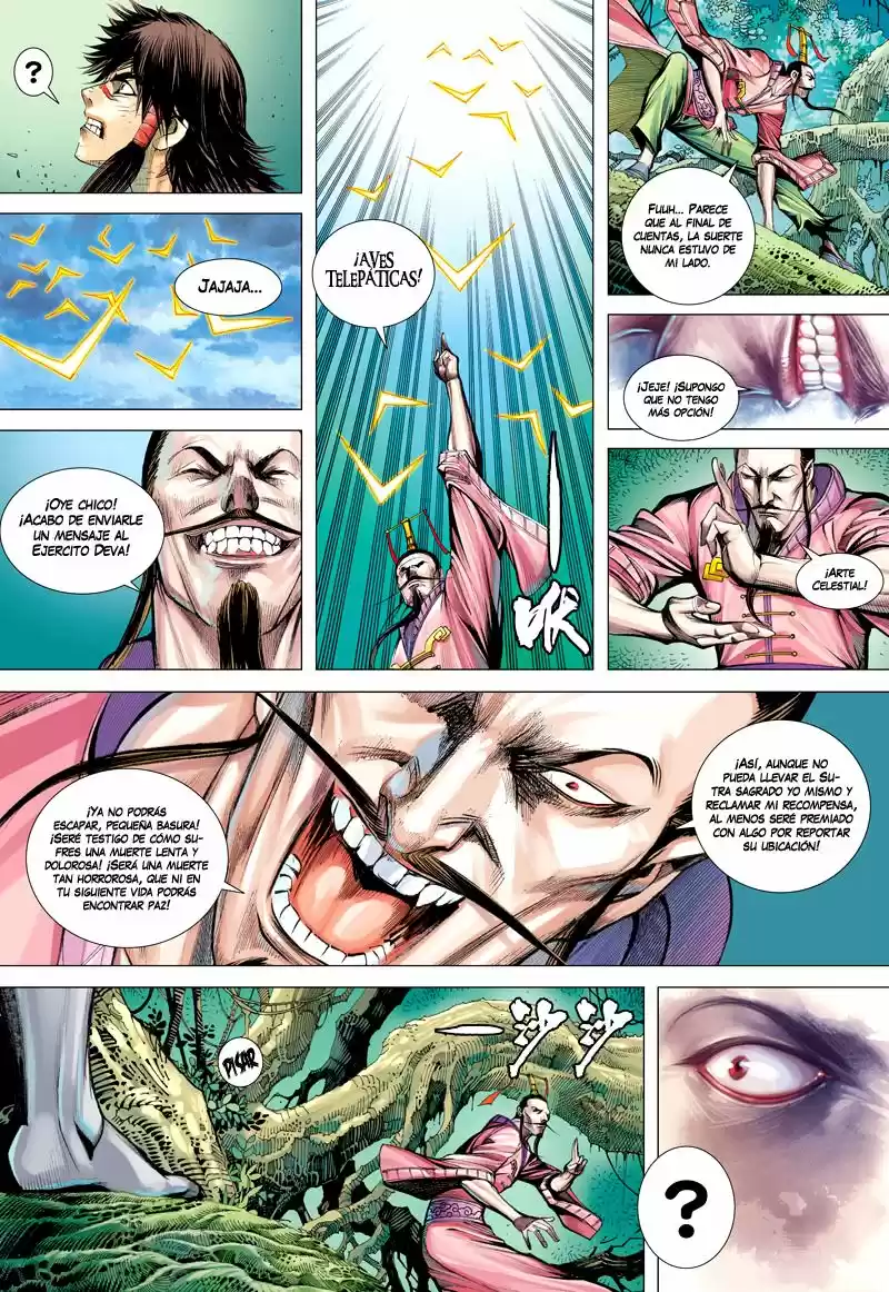 Journey To The West - Capítulo 4 - Página 19 - LectorTMOo