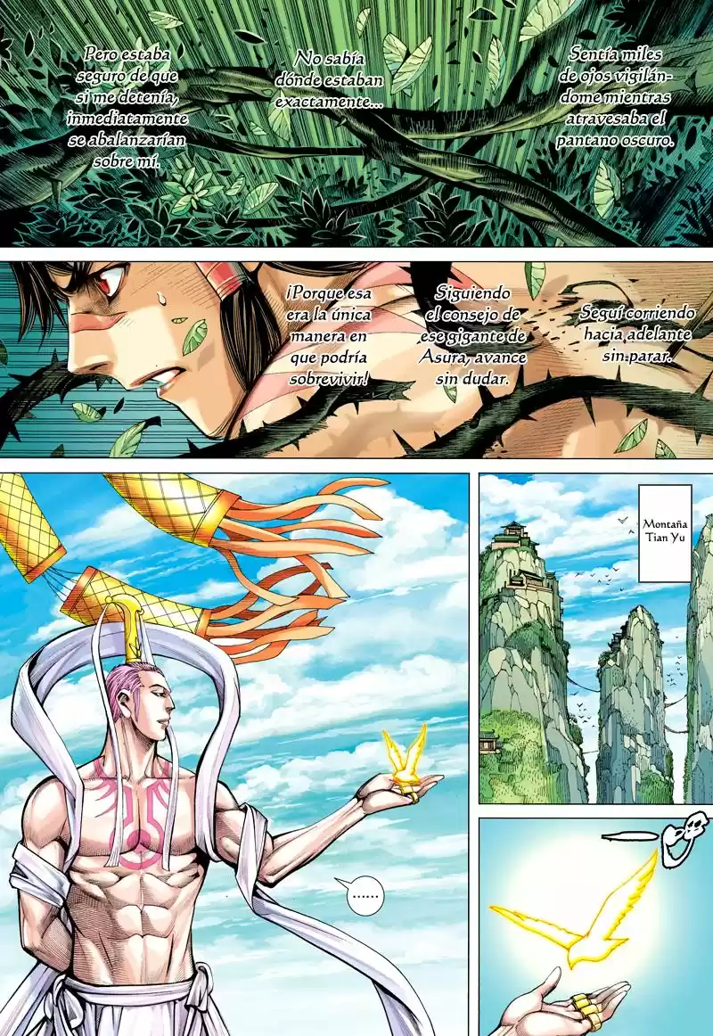Journey To The West - Capítulo 4 - Página 29 - LectorTMOo