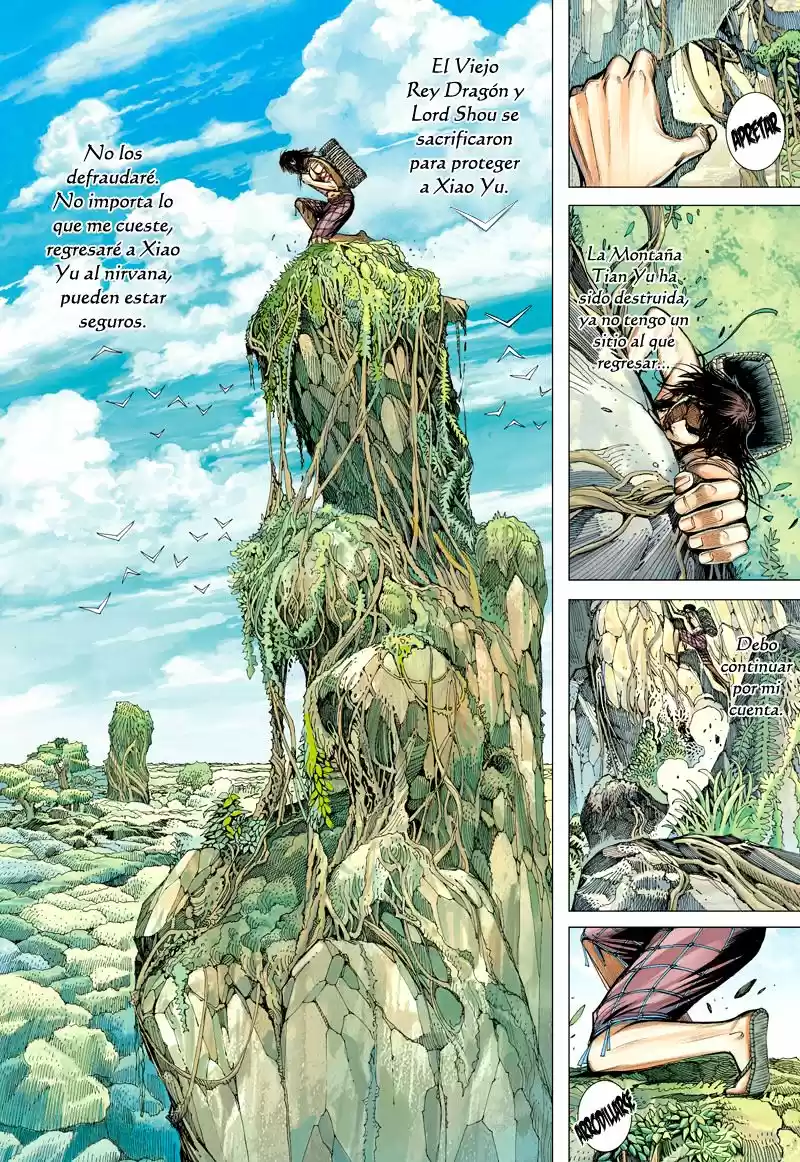 Journey To The West - Capítulo 4 - Página 32 - LectorTMOo