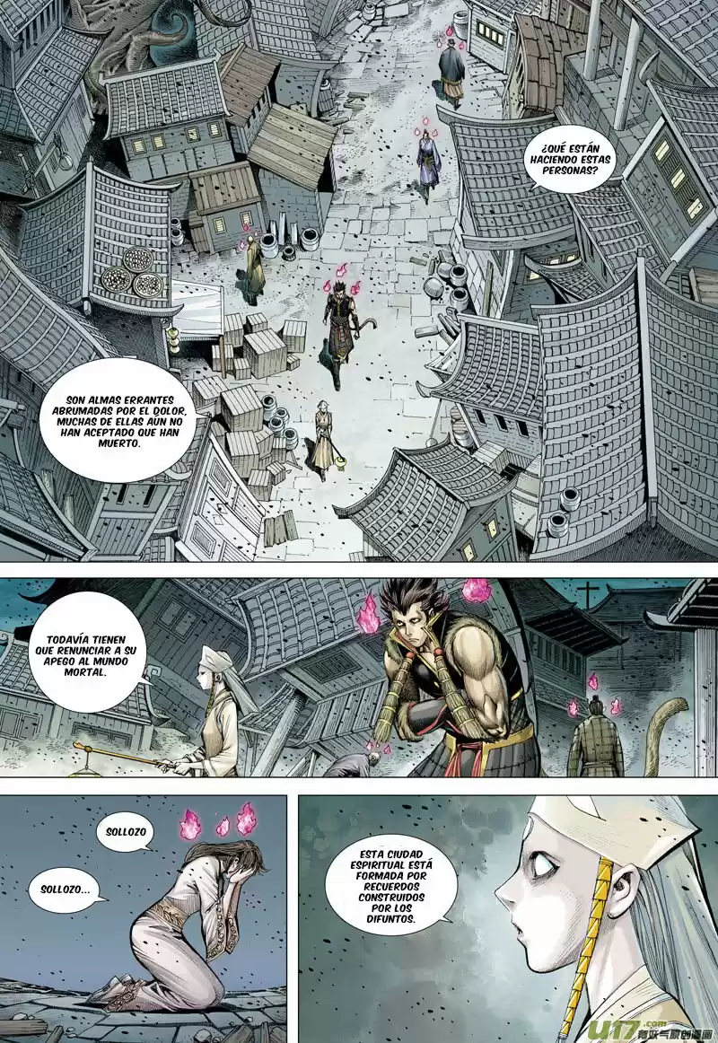 Journey To The West - Capítulo 40 - Página 5 - LectorTMOo