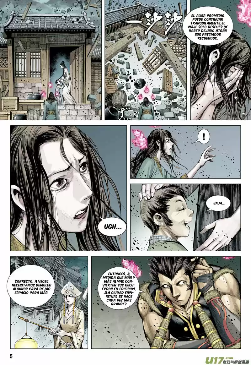 Journey To The West - Capítulo 40 - Página 6 - LectorTMOo