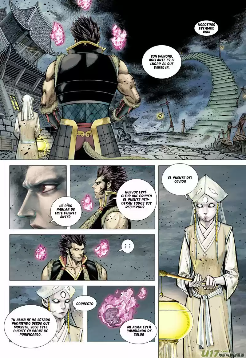 Journey To The West - Capítulo 40 - Página 7 - LectorTMOo