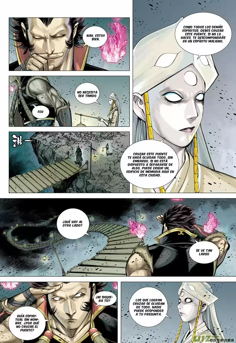 Journey To The West - Capítulo 40 - Página 8 - LectorTMOo