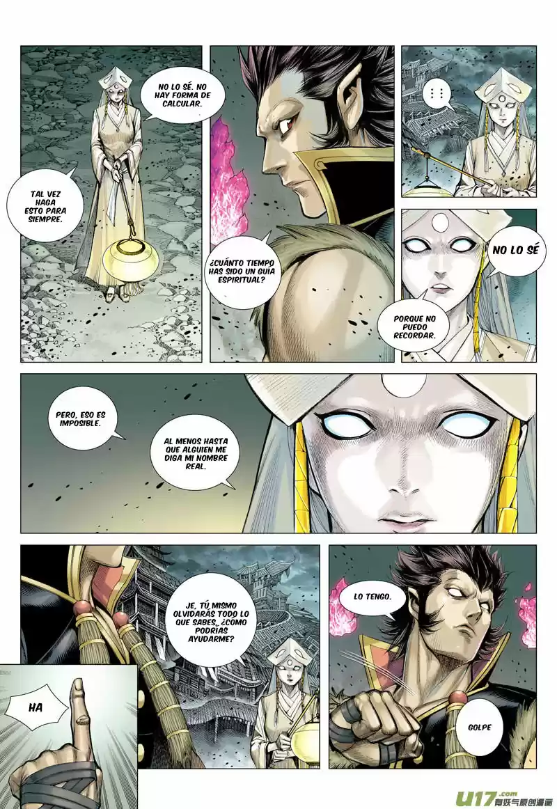 Journey To The West - Capítulo 40 - Página 9 - LectorTMOo