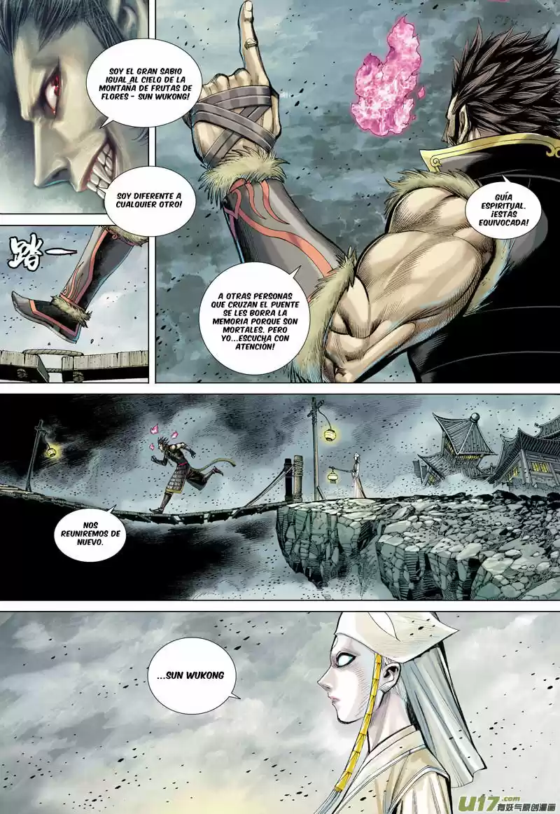 Journey To The West - Capítulo 40 - Página 10 - LectorTMOo