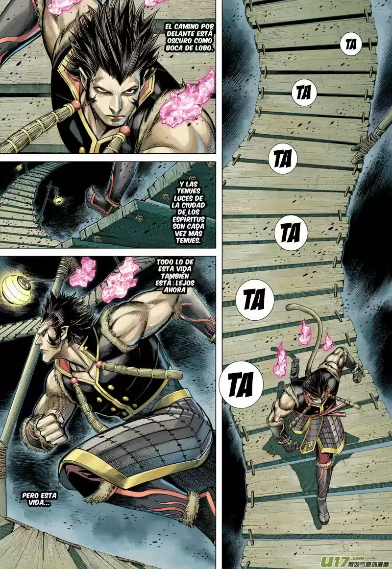 Journey To The West - Capítulo 40 - Página 11 - LectorTMOo