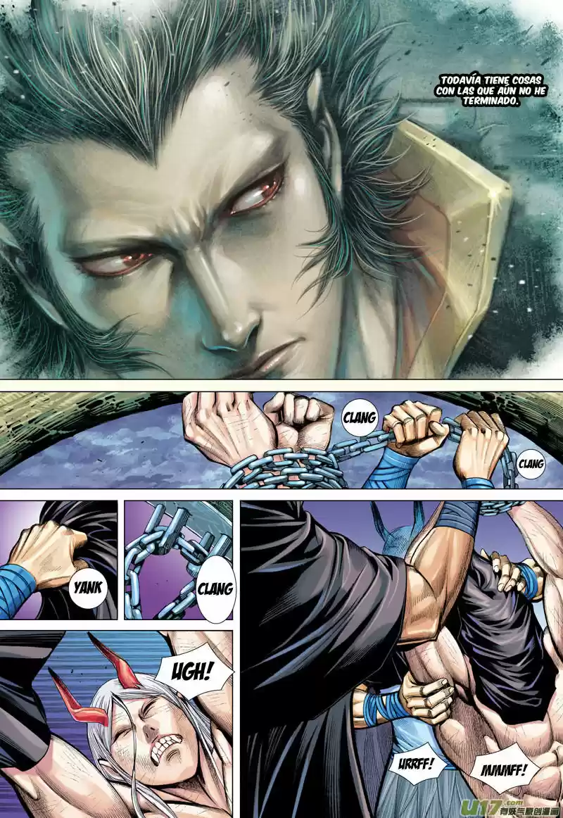 Journey To The West - Capítulo 40 - Página 12 - LectorTMOo