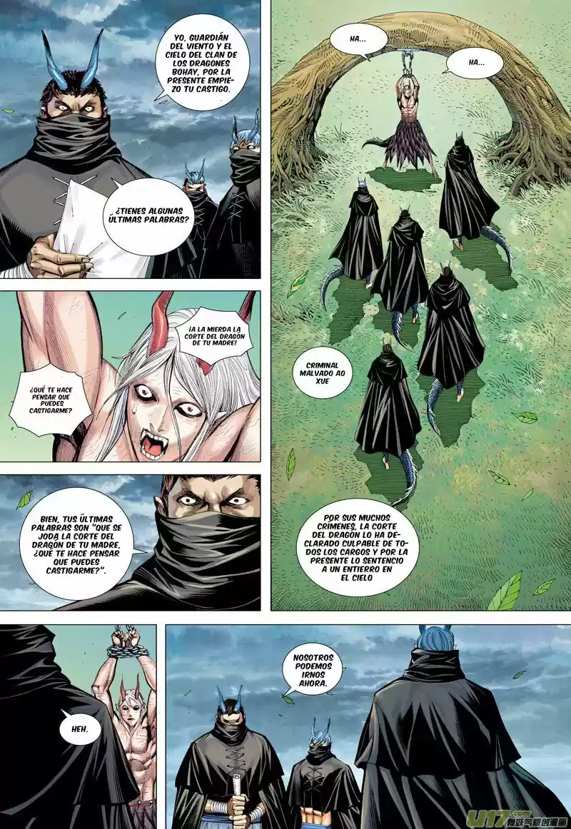 Journey To The West - Capítulo 40 - Página 13 - LectorTMOo