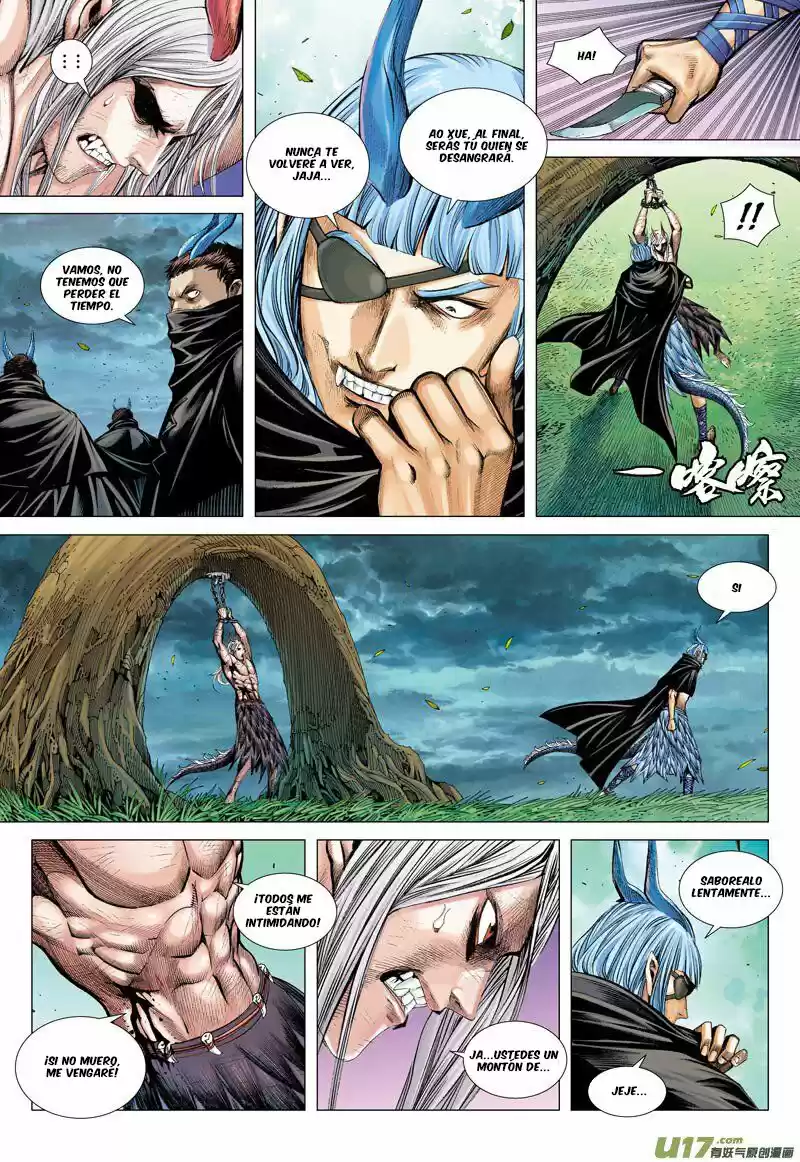Journey To The West - Capítulo 40 - Página 14 - LectorTMOo