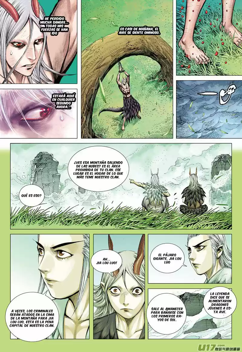 Journey To The West - Capítulo 40 - Página 15 - LectorTMOo