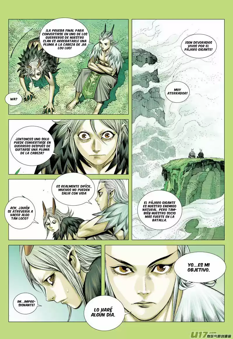 Journey To The West - Capítulo 40 - Página 16 - LectorTMOo