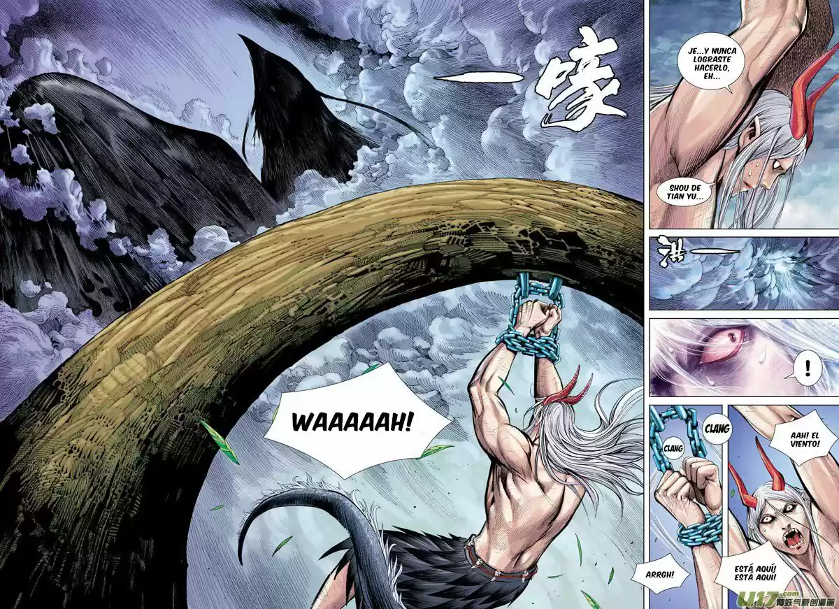 Journey To The West - Capítulo 40 - Página 17 - LectorTMOo