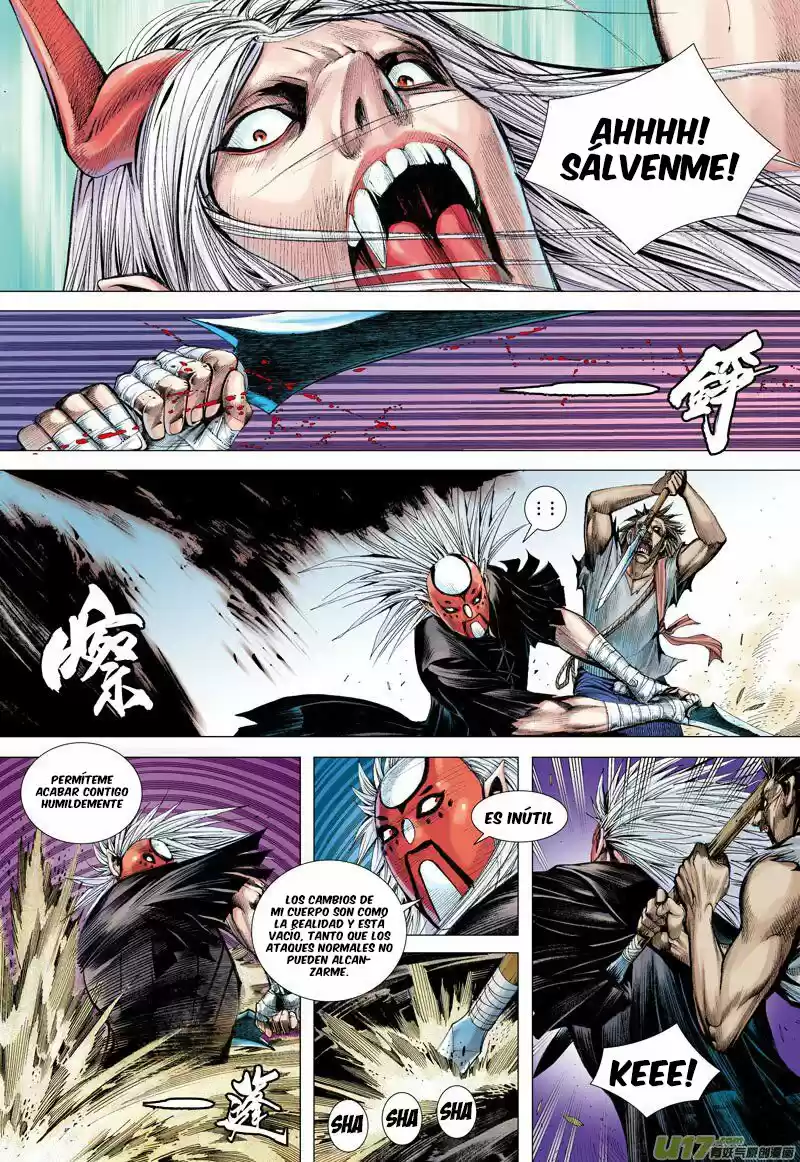 Journey To The West - Capítulo 40 - Página 18 - LectorTMOo