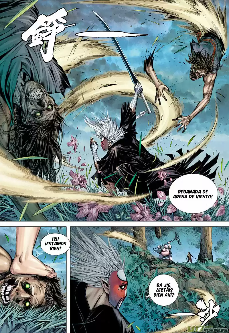 Journey To The West - Capítulo 40 - Página 19 - LectorTMOo