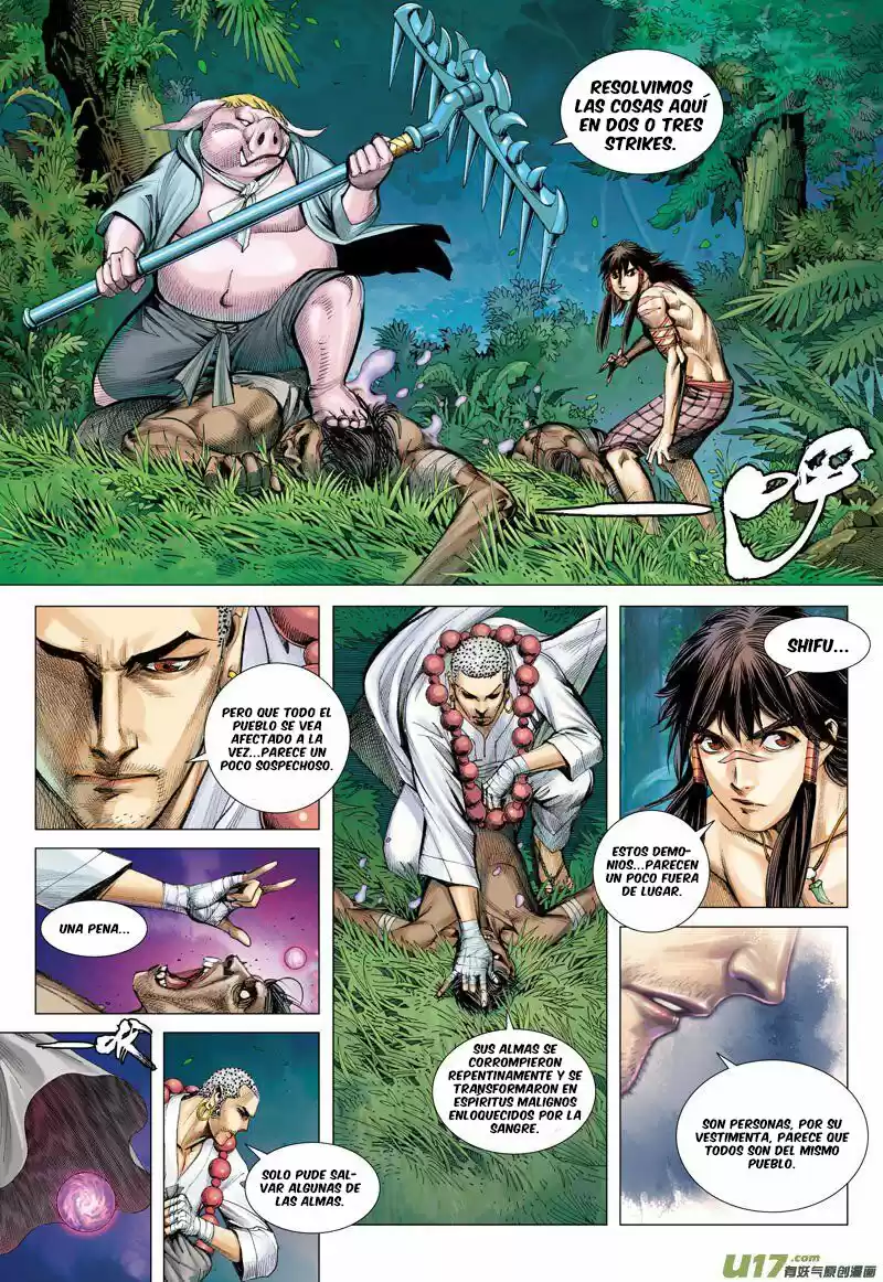 Journey To The West - Capítulo 40 - Página 20 - LectorTMOo