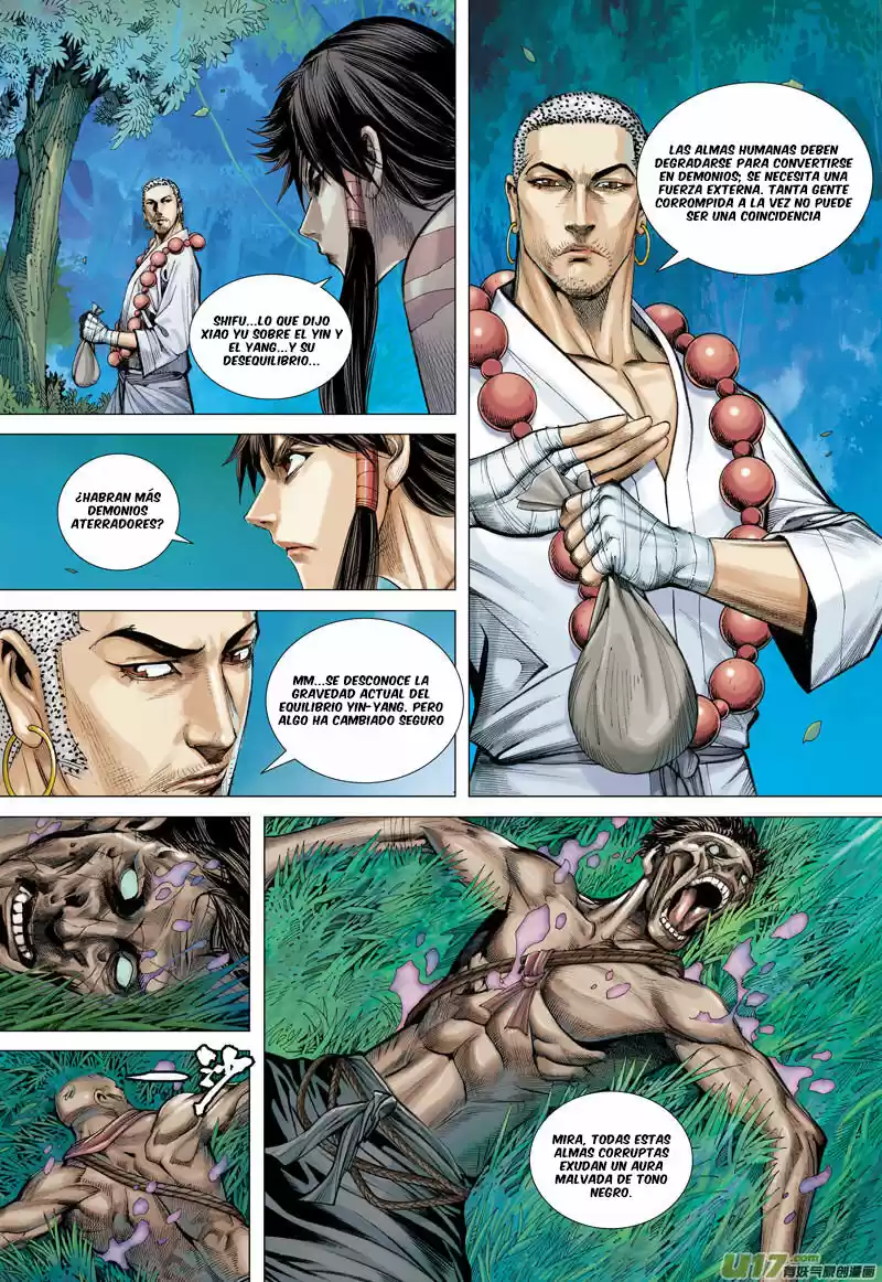 Journey To The West - Capítulo 40 - Página 21 - LectorTMOo