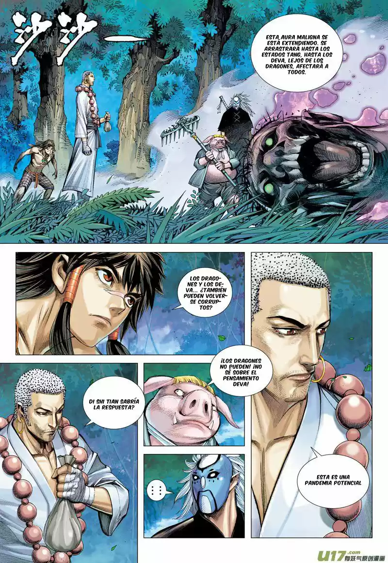 Journey To The West - Capítulo 40 - Página 22 - LectorTMOo