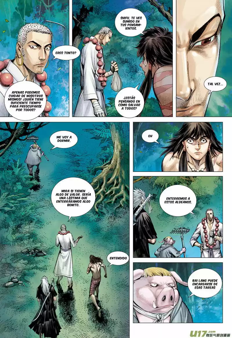 Journey To The West - Capítulo 40 - Página 23 - LectorTMOo